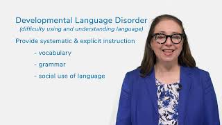 What is Developmental Language Disorder [upl. by Nor963]