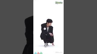 mirrored Golden child  Wannabe  Choi Bomin  fancam [upl. by Minsat]