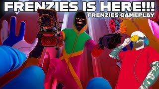 FRENZIES IS HERE AND ITS FREE [upl. by Ittap233]