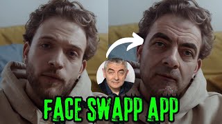 Best Face Swap AI App  Top Deep Fake App of 2024 [upl. by Issac]