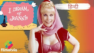 I Dream of Genie Hindi Dubbed Sony Tv Serial [upl. by Julienne586]