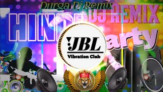 Hindi Bollywood DJ nonstop song 4d DJ song 🥀🌹🥀🌹 hard bass mixing song [upl. by Rudolfo542]