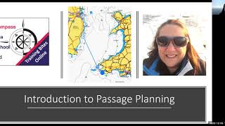 Introduction to Passage Planning [upl. by Ehcram727]