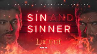 Lucifer Season 5 Part 2 Episode 16 Ending Song 07 quotAnd So It Beginsquot Season Finale [upl. by Estrin]