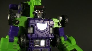 TFC Toys Dr Crank Hercules Week  Day 3 [upl. by Lucretia932]