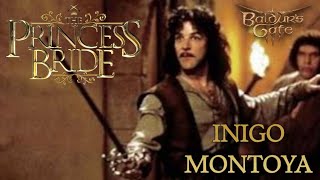 Baldurs Gate 3  BG3  How to Make Mandy Patinkin as Inigo Montoya in The Princess Bride [upl. by Anelrahs]