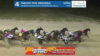 2024 NSW Breeders Challenge 3YO CampG Final [upl. by Derby]