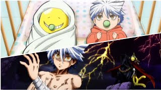 Assassination Classroom  Itona Breaks Into Class And Says Hes Koro Senseis Brothers 💯 Eng Dub [upl. by Norehs]