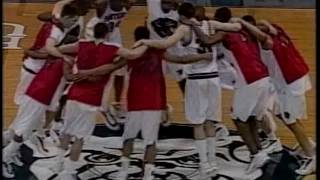 1999 IHSAA Tournament of Champions Semifinal 1 North Central 69 Tecumseh 64 [upl. by Dalton]