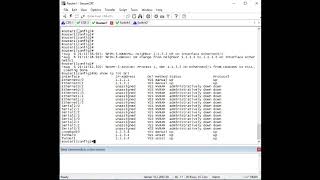 VXLAN With CSR1000v Home lab [upl. by Anitsyrhk]