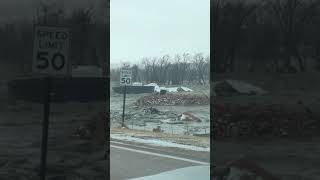 Flood of March 2019 Credit Tony Tschirren Neligh Nebraska [upl. by Brad886]