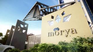 Morya 3D Walkthrough  Indian Soul International Luxury [upl. by Mundy]