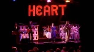 Heart  Crazy On You live 1977 [upl. by Htrahddis529]