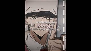 Mash Vs Muzan [upl. by Danice]