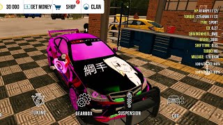 Cpm free account 68 world sale cars 414hp glitch cars [upl. by Naujaj]