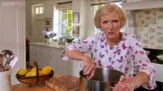 How to make strawberry jam  Mary Berry Cooks Episode 1 Preview  BBC Two [upl. by Vieva]