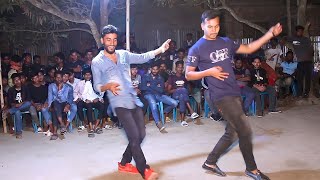 তোমার প্রেমের বাতাস কেন গায়ে লাগাইলা। Tomar Premer Batas Amr giya Lagaila Bangla Dance 2023 [upl. by Whipple234]