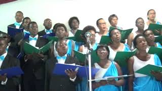 CHORALE ISONGA CONCERT SONGS UMUKIZA YAJE [upl. by Ettenauq]