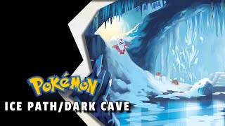 Pokemon GoldSilver  Ice PathDark Cave  Orchestral Remix [upl. by Pansie]