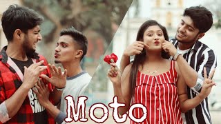 Moto Official Video Latest Punjabi Song 2020  Haani Records  Bhoora Littran [upl. by Assirek]