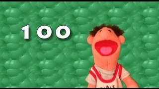 Vids4Kidstv  Count To 100 With Timmy [upl. by Licht443]