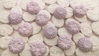 💜 Purple Powderness  Gym Chalk Reforms • ASMR [upl. by Ttessil]