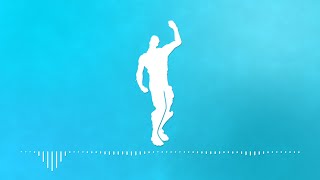 Fortnite Go Mufasa Emote Music DaBaby Dance  Bop [upl. by Antonius257]