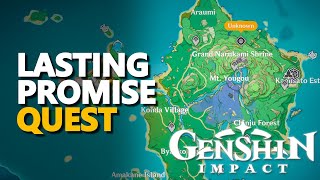 Lasting Promise Genshin Impact [upl. by Leiso]