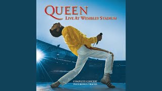 Radio Ga Ga Live at Wembley 86 [upl. by Ruella]