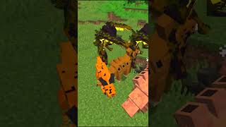 NEW INFECTED MOBS in MInecraft [upl. by Phelgen]