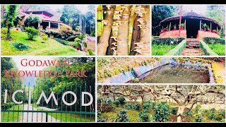 ICIMODknowledge park at Godawari Nepal [upl. by Scriven]