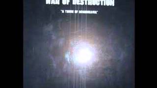 WAR OF DESTRUCTION  A Touch Of Scandinavia 19831988 FULL ALBUM [upl. by Ynatsyd]