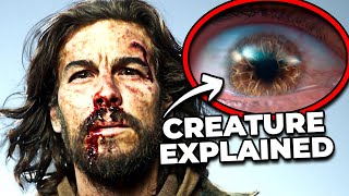 Bird Box Barcelona Creature Observers Effect Explained [upl. by Braynard876]