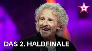 Trailer Wer sichert sich die letzten FinalTickets  mit Thomas Gottschalk  Das Supertalent 2021 [upl. by Dnalro510]