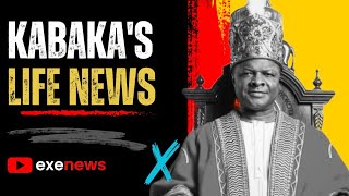 Kabaka of Buganda news today  Kabakas Mutebi latest news today [upl. by Iraj]