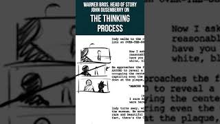 The storyboarding Creative Process [upl. by Nosnevets]