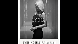 Lydia Paek  Eyes Nose Lips Cover LyricsEng [upl. by Chapen]