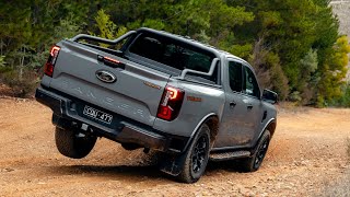 2024 Ford Ranger Tremor  the offroad warrior [upl. by Lotsyrc]