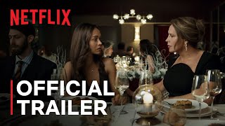 Emilia Pérez  Official Trailer  Netflix [upl. by Ydac69]