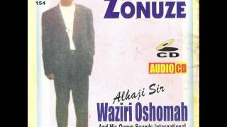 Waziri Oshomah  Zonuze Teil 1 [upl. by Resee]