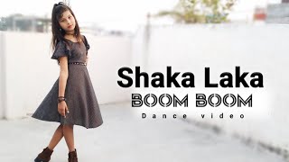 Shaka Laka Boom Boom  Jass Manak  Dance video  Dance with Prachi  Magma M  Saka Laka Bum Bum [upl. by Dieterich]