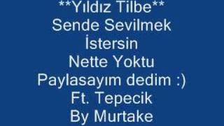 Yıldız Tilbe  Sende Sevilmek İstersin Hiçbir Yerde YOK [upl. by Kralc541]