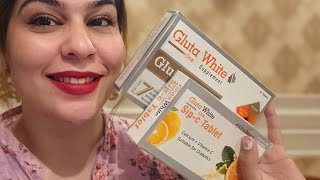 Gluta White Capsule Review Results Side Effects amp My Honest Experience  Worth the Hypequot [upl. by Hillinck]