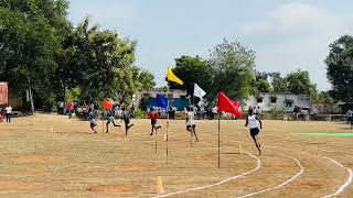 800 M Race । मण्डलीय एथलेटिक्स प्रतियोगिता पचोखरा मारिहान मिर्जापुर [upl. by Filide]