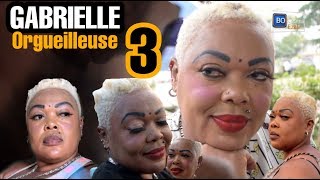 GABRIELLE ORGUEILLEUSE Ep3  Théâtre Congolais  Dady Dikambala Gabrielle Ebakata Moseka [upl. by Dorcea]