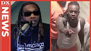 Offset Reveals Real Reason He Skipped Kai Cenat’s Jail Livestream [upl. by Merkley]