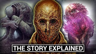 Scorn The Story Explained [upl. by Akirdna268]