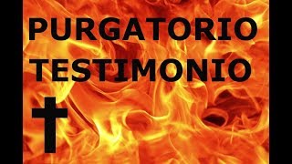 Testimonio Almas del Purgatorio  Misas Gregorianas [upl. by Kentigerma]