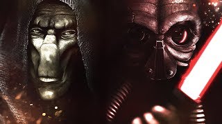 Wie hat Darth Plagueis seinen Meister getötet Legends [upl. by Yenal]