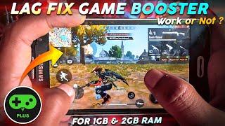 Lag Fix Game Booster For Free Fire [upl. by Yanal]